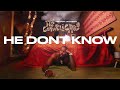 trevor jackson - he dont know (official audio)