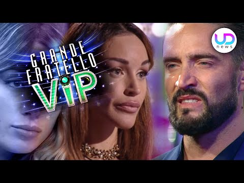 GF Vip: Delia Duran Affonda Soleil Sorge ed Alex Belli!