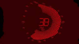100 Seconds Countdown (My Version) in G Major 3