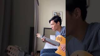 Pesan Terakhir  Lyodra guitar fingerstyle