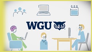 MyWGU Portal Tour—See How to Access Courses, Financial Aid, and Student Support All from One Page
