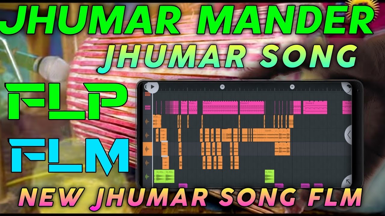 New Jhargram Jhumar Flm Settings/ Jhumar Nagra Mander Mix/Used Head phones pad bass /