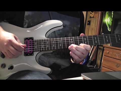 Ghost- Rats Guitar Cover