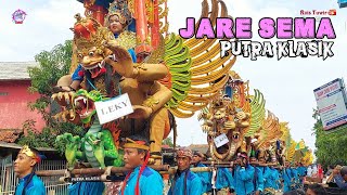 Jare Sema (Siti Aliyah)❗️ Putra Klasik | Show Di Ds. Lohbener IM. | Arak Arakan Singa Depok❗️