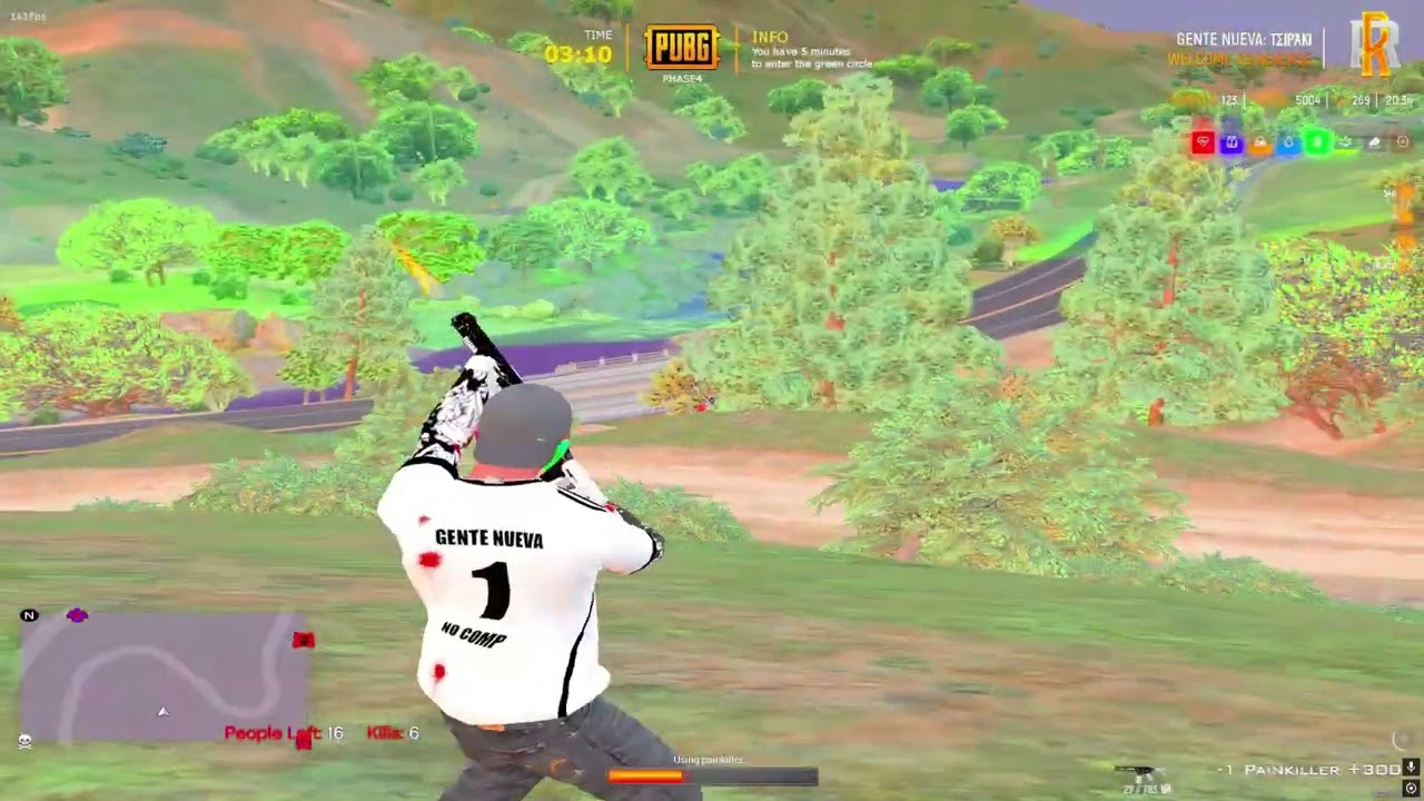 Undetected duo ft. Fafouths - Reverse Roleplay