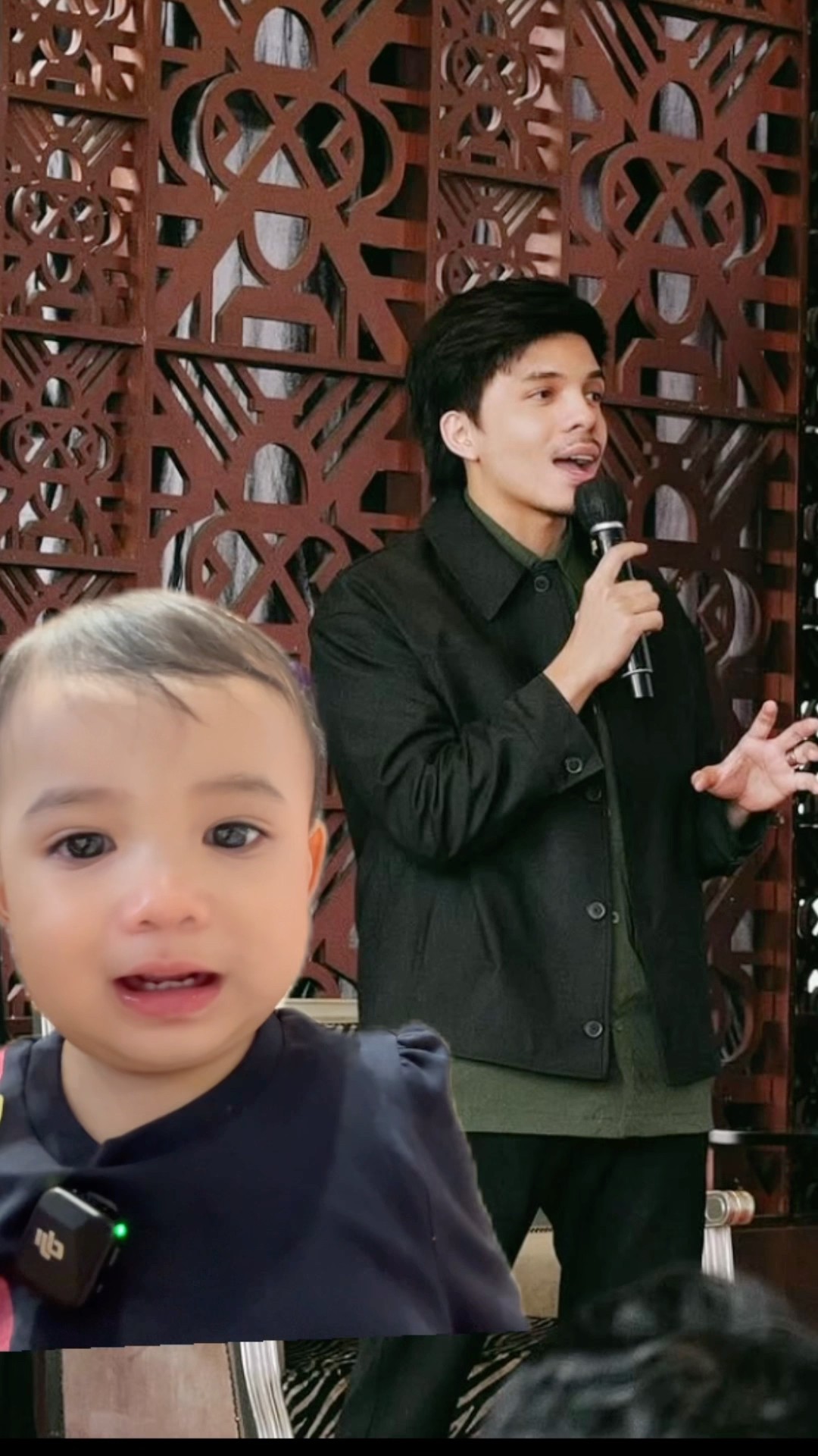 Adek tebak nama part 1 wkwk lucu masyaallah tabarakallah