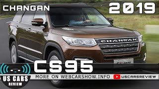 2019 Changan Cs95 Review Release Date Specs Prices
