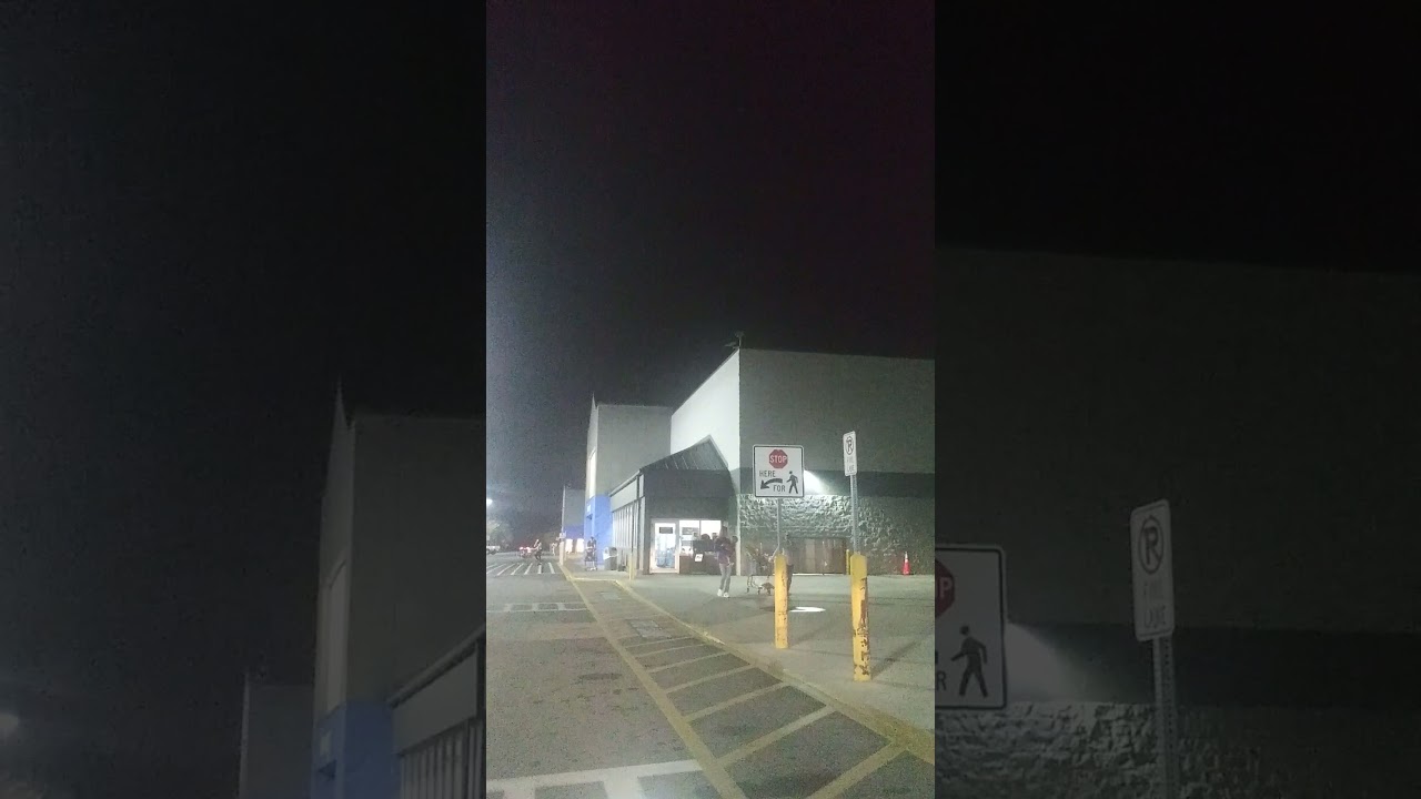 walmart-supercenter-on-4965-hwy-90-milton-fl-youtube