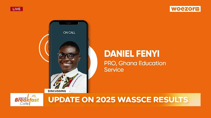 Update on 2025 WASSCE Results | 1st December, 2025