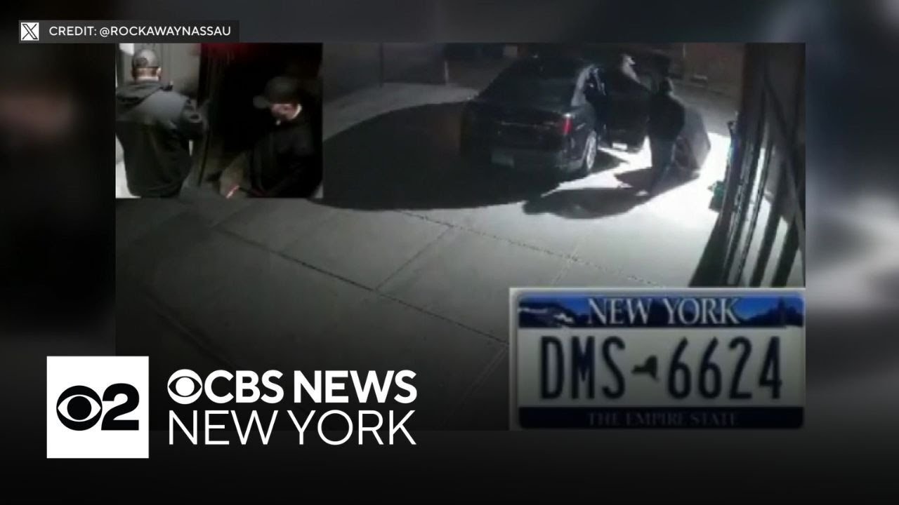 Safe containing Torah scroll stolen from Queens office