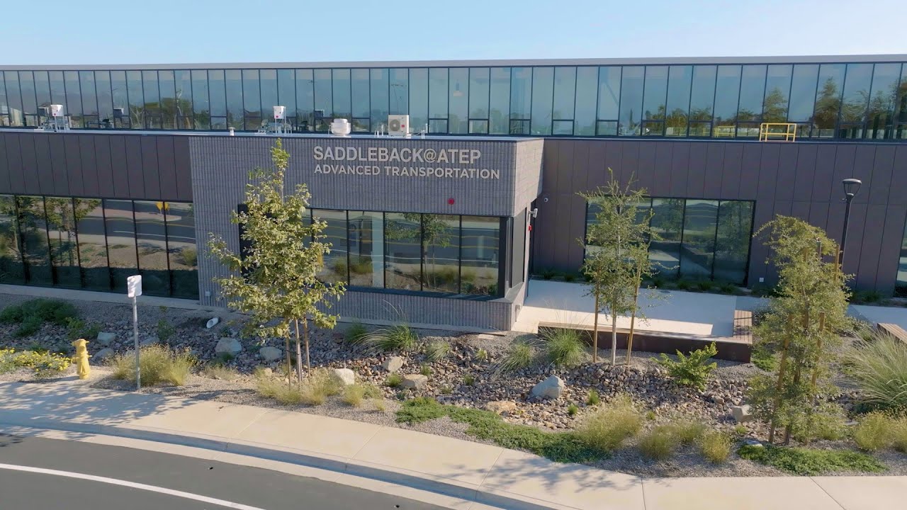 Saddleback College Automotive Technology at Saddleback @ATEP