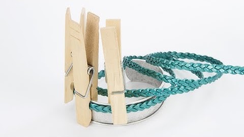 Artbeads Quick Tutorial - Make a Leather and Cup Chain Channel Cuff with Candie Cooper