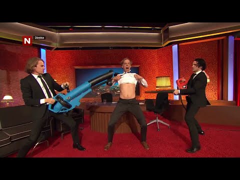 Ylvis - IKMY