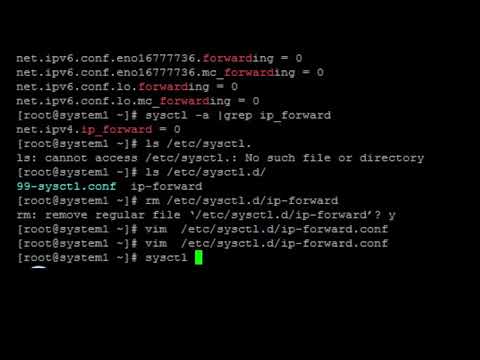 RHCE-7 : Use