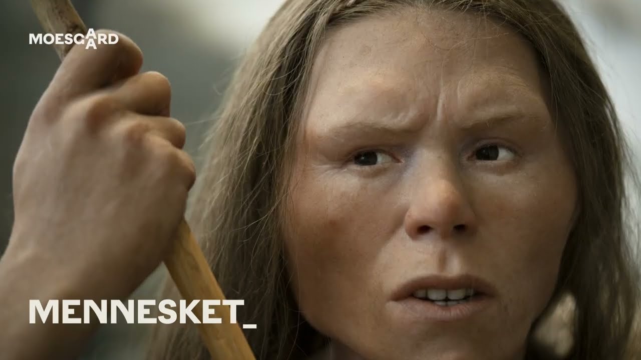 Mød mennesket på Moesgaard