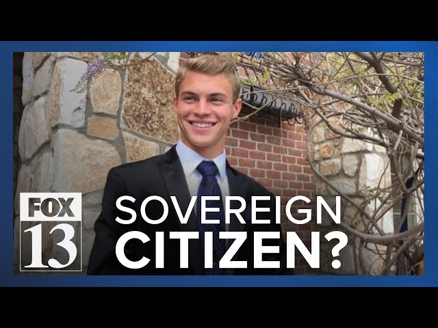 What does it mean to be a sovereign citizen in the US? - YouTube