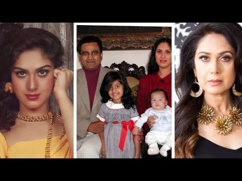 Meenakshi Seshadri Life