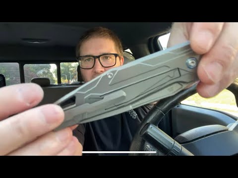 If you are Right Handed… Watch This!  Arkona Buran Unboxing
