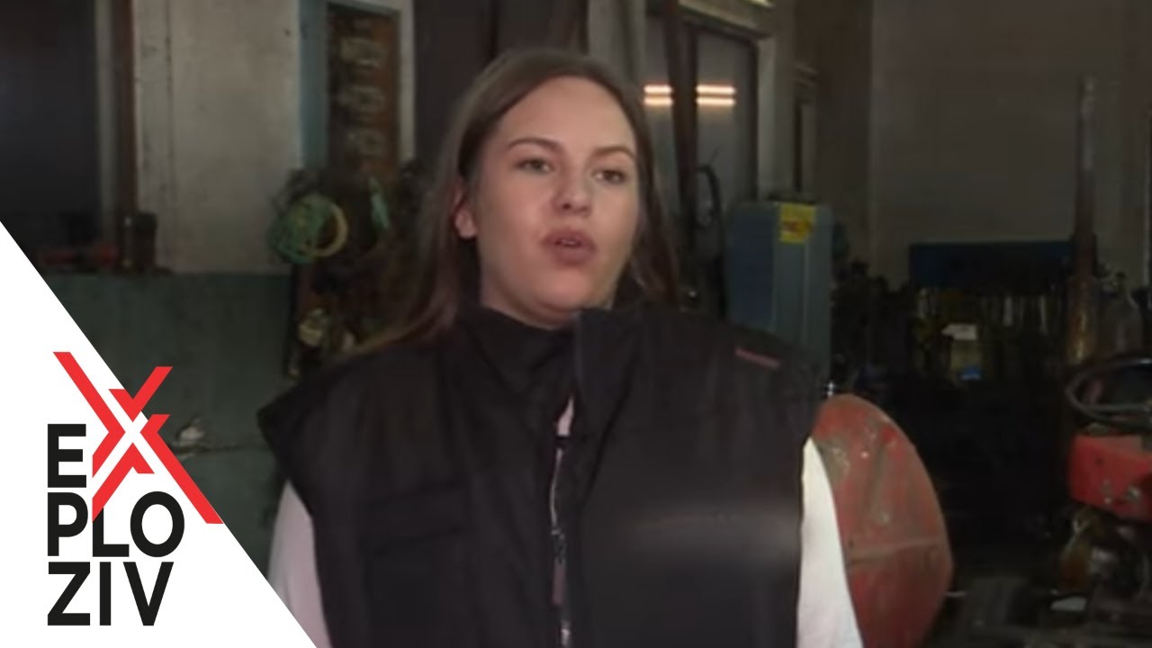 Marija Seočanac, oračica - EXPLOZIV