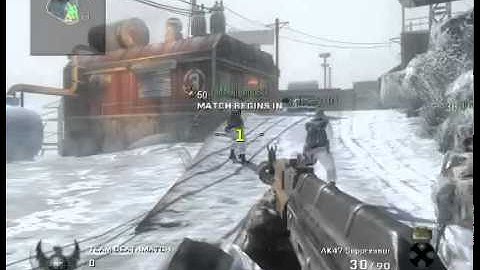 Across-Map Tomahawk On Summit