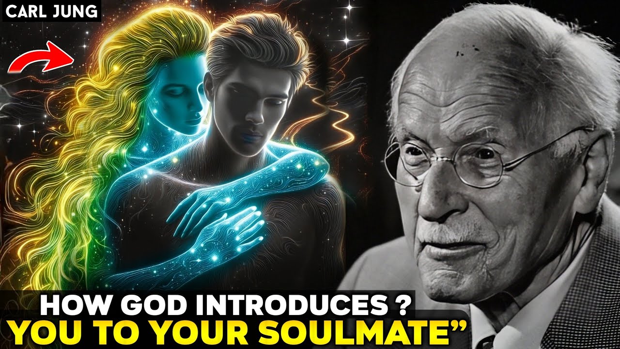 CARL JUNG : 3 Ways GOD Introduces You to Your SOULMATE Without You Realizing | CARL JUNG PHILOSOPHY 