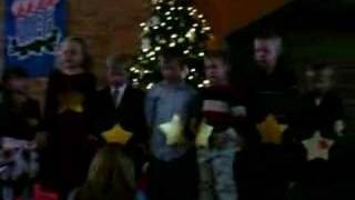 Olivias 1st Christmas program Part
