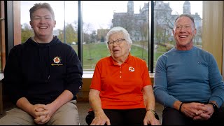 Forever Orange | Perrin Family | Syracuse University