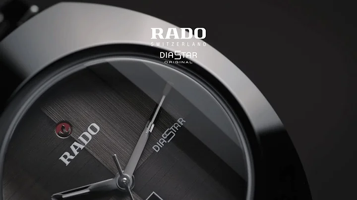 Rado DiaStar Original Grey