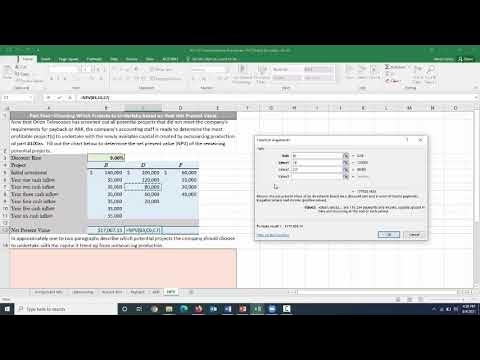 AC116 Comprehensive Assignment 3 Example Problem Part Four - YouTube