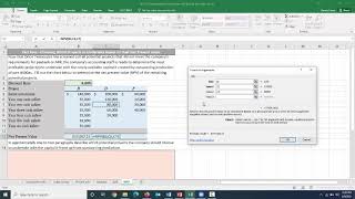 AC116 Comprehensive Assignment 3 Example Problem Part Four Wealth