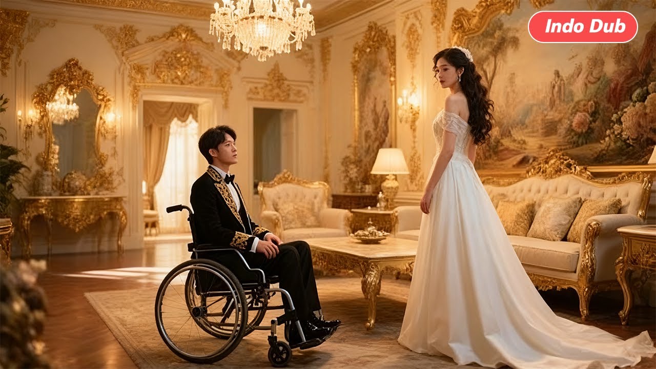 【Indo Dub】Dikhianati Saat Lamaran! Aku Cabut dan Langsung Nikah dengan Bos Lebih Ganteng! #cdrama