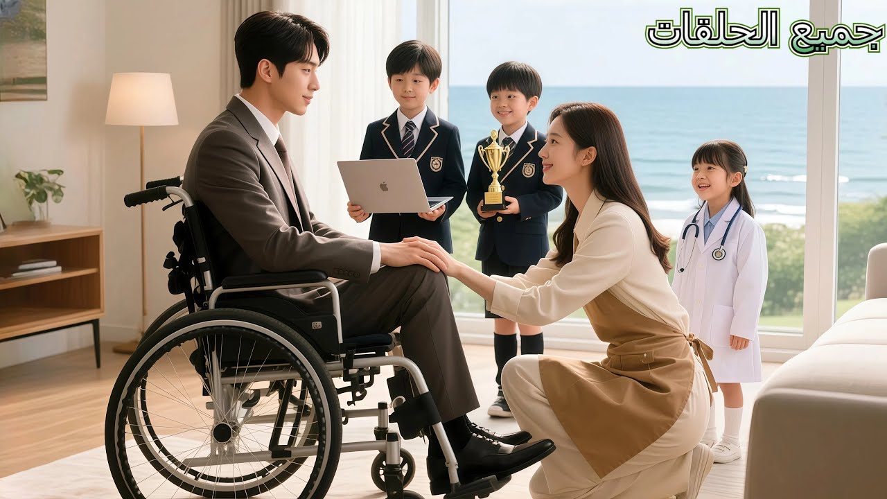 لم يتمكن أي طبيب من شفائه… حتى لمسته أم عزباء فقيرة بثلاثة أطفال ركبته! حدثت معجزة!