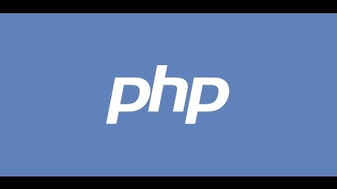 7-  php|| variables المتغيرات