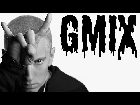Eminem Best Remixes Mix Pt.2 (2023)