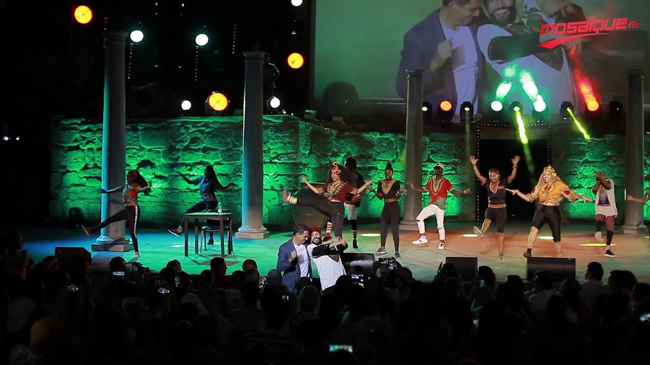 لا هكا لا هكا لنضال السعدي : سهرة المفاجآت