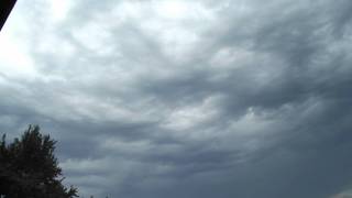 Storm Clouds Timelapse HD