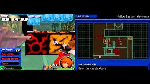 Kingdom Hearts Re:Coded Walkthrough Part 30