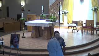 11:00AM  Mass  for CATHY JONES May 9,  2026
