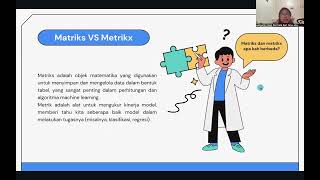 Implementasi Matematika Matrix Untuk Machine Learning