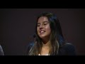 El Duelo | Cristina Ferrero & Catalina Saavedra | TEDxColegioAngloColombiano