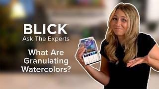 Granulating Watercolors Explained: Pigments, Texture, and Granulation Mediums