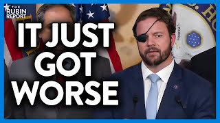 Dan Crenshaw Facing Major Backlash for Attacking Republicans | ROUNDTABLE | Rubin Report