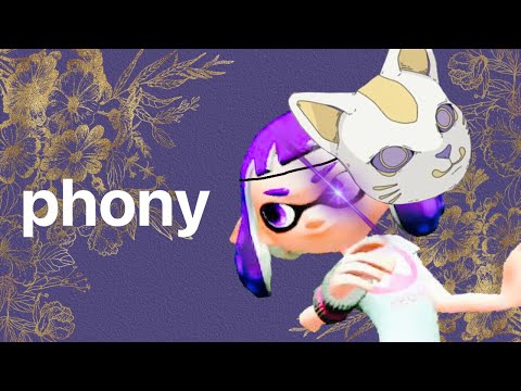 【Splatoon2】スクイックリンキル集×フォニイ【ウデマエX】