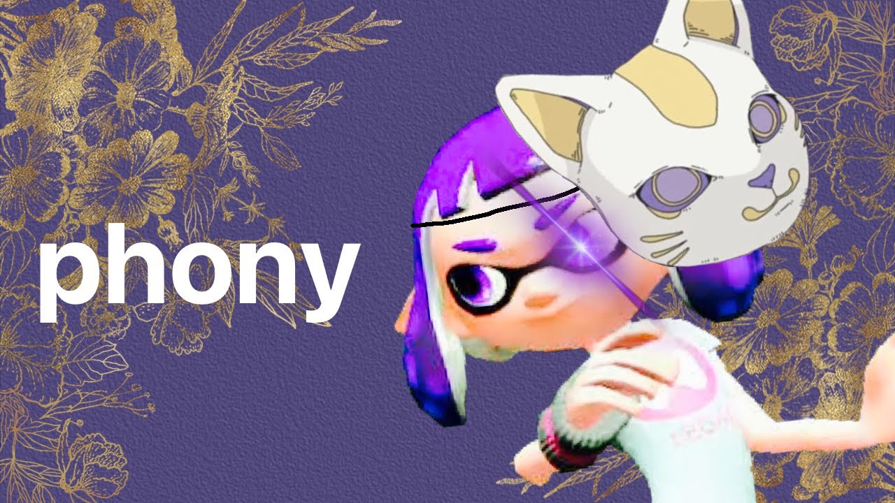 【Splatoon2】スクイックリンキル集×フォニイ【ウデマエX】