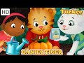 Sebze Bahçesi Tam Bölüm Daniel Tiger Türkçe