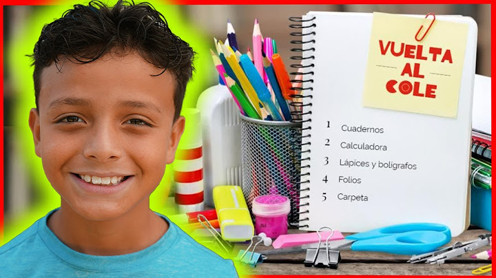 COMPRANDO LOS ÚTILES ESCOLARES DEL NUEVO AÑO ESCOLAR 2024