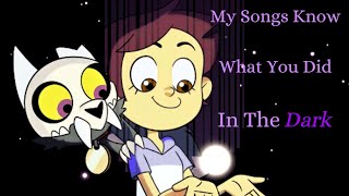 My Songs Know What You Did In The Dark  Multifandom MEP (Flash warning)