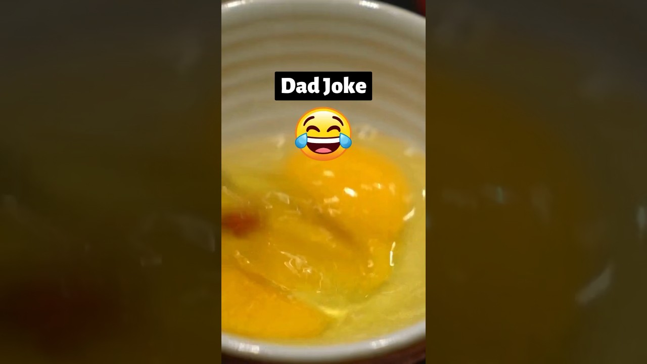 😆 Dad's Epic Joke! Brace Yourself for a Laughter Explosion! 