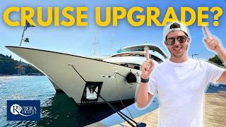 Our First Croatian Yacht Cruise - Riviera Travel! Is This Better Than a Cruise Ship