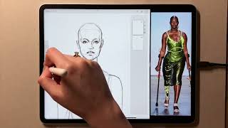 New Body Templates for fashion Design screenshot 5